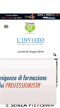 Mobile Screenshot of inviatoquotidiano.it